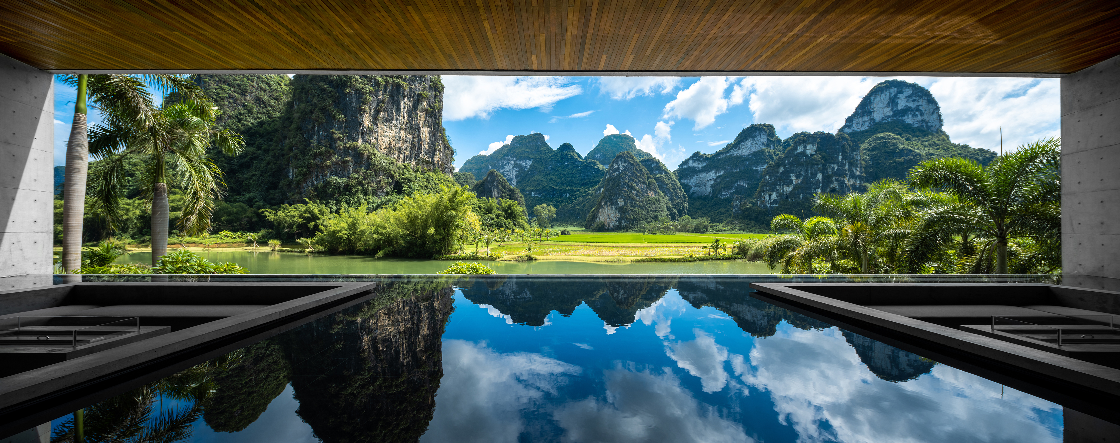 广西崇左秘境丽世度假村 LUX* CHONGZUO, GUANGXI